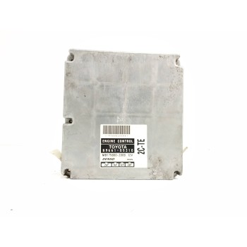 Recambio de centralita motor uce para toyota avensis berlina (t 22) 2.0 turbodiesel cat referencia OEM IAM 8966105310 1758002008