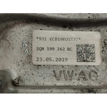 Recambio de soporte motor derecho para seat ibiza (kj1) 1.0 tsi referencia OEM IAM 2Q0199262BC  