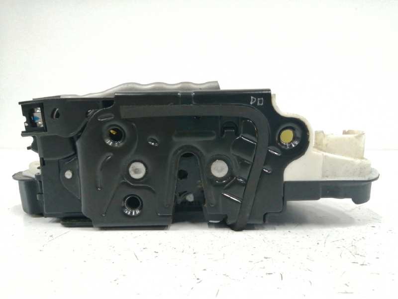 Recambio de cerradura puerta delantera izquierda para volkswagen polo (6r1) advance referencia OEM IAM 5K1837015D  