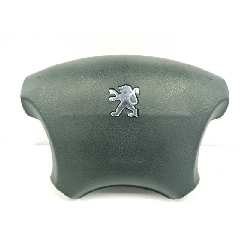 Recambio de airbag delantero izquierdo para peugeot 407 sr confort referencia OEM IAM 96445890ZD  