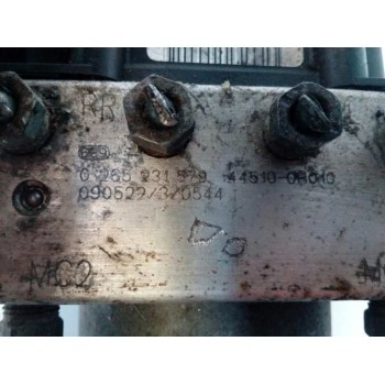 Recambio de abs para toyota aygo (kgb/wnb) 1.0 cat referencia OEM IAM 445100H010 0265231579 