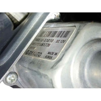 Recambio de elevalunas delantero izquierdo para ssangyong tivoli 1.5 g15dtf referencia OEM IAM 98810X1010  