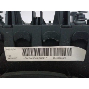 Recambio de airbag delantero izquierdo para peugeot 407 sr confort referencia OEM IAM 96445890ZD  