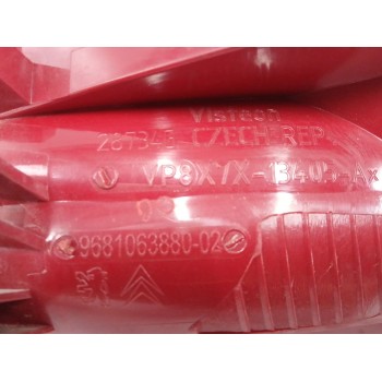 Recambio de piloto trasero izquierdo para citroën c5 iii (rd_) 2.7 hdi referencia OEM IAM 9681063880  