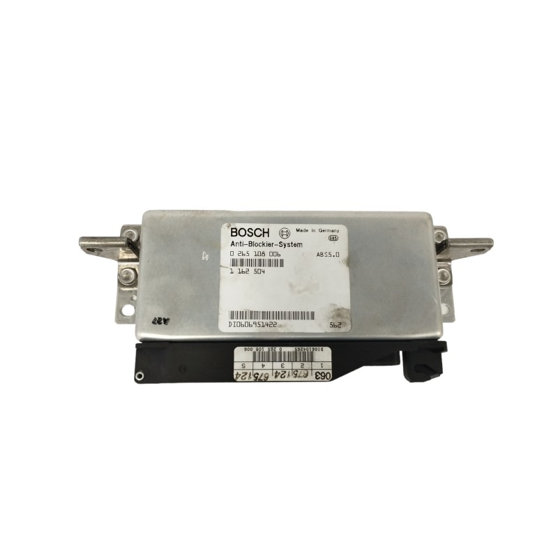 Recambio de modulo electronico para bmw serie 5 berlina (e34) 2.5 turbodiesel cat referencia OEM IAM 1162504 0265108006 