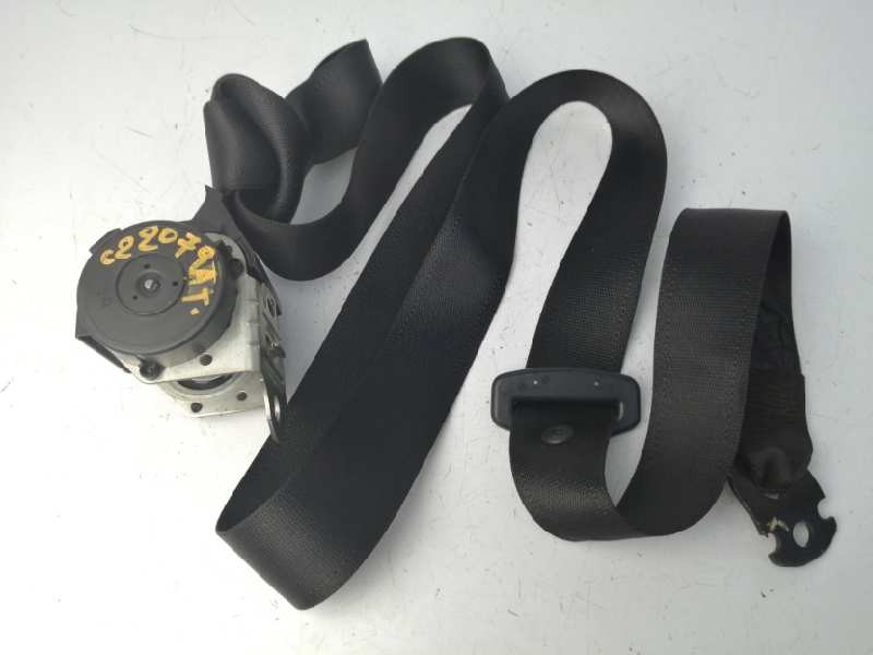 Recambio de cinturon seguridad trasero derecho para fiat grande punto (199) 1.4 referencia OEM IAM 735364446 607707100C 