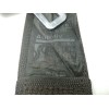 Recambio de cinturon seguridad trasero derecho para fiat grande punto (199) 1.4 referencia OEM IAM 735364446 607707100C 
