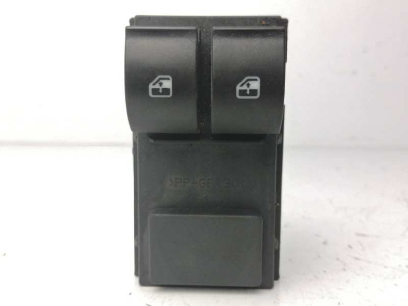 Recambio de mando elevalunas delantero izquierdo para fiat grande punto (199) 1.4 referencia OEM IAM   