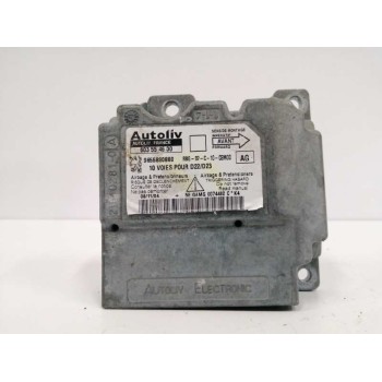 CENTRALITA AIRBAG 9655880880 603554600 