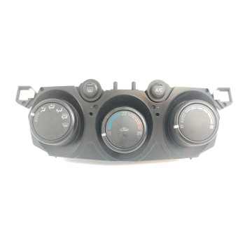 Recambio de mando climatizador para mazda 2 (de_, dh_) 1.4 mzr-cd referencia OEM IAM DF7961190E  