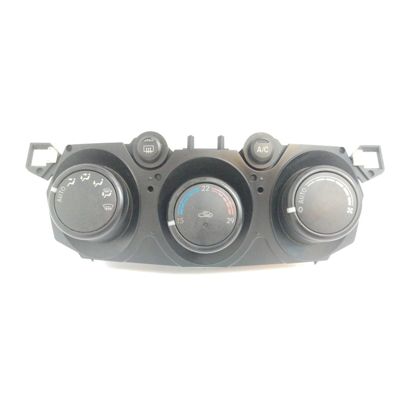 Recambio de mando climatizador para mazda 2 (de_, dh_) 1.4 mzr-cd referencia OEM IAM DF7961190E  