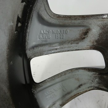 Recambio de llanta para opel adam 1.4 16v cat (a 14 xel / ldd / l2z) referencia OEM IAM 13369305 6,5X16 IS40 4H 4X100