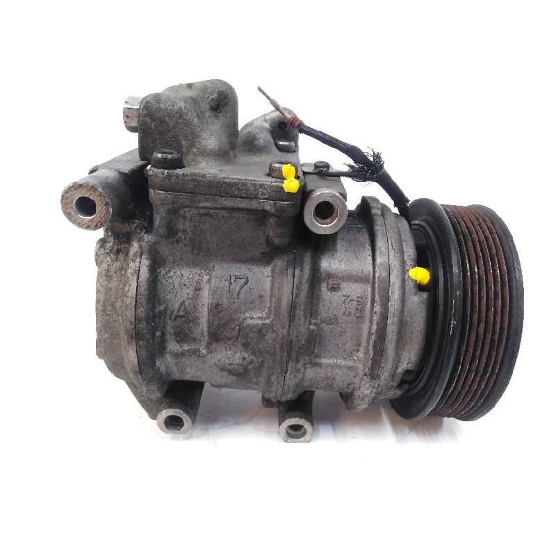 Recambio de compresor aire acondicionado para kia sorento 2.5 crdi ex referencia OEM IAM 1615017700 10PA17C 