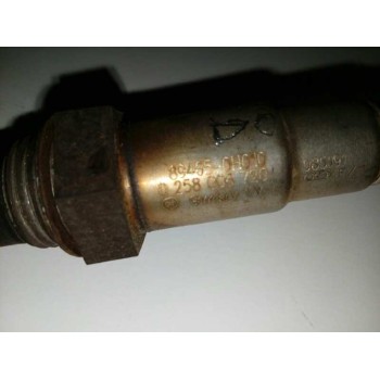 Recambio de sonda lambda para toyota aygo (kgb/wnb) 1.0 cat referencia OEM IAM 894650H010 0258006720 