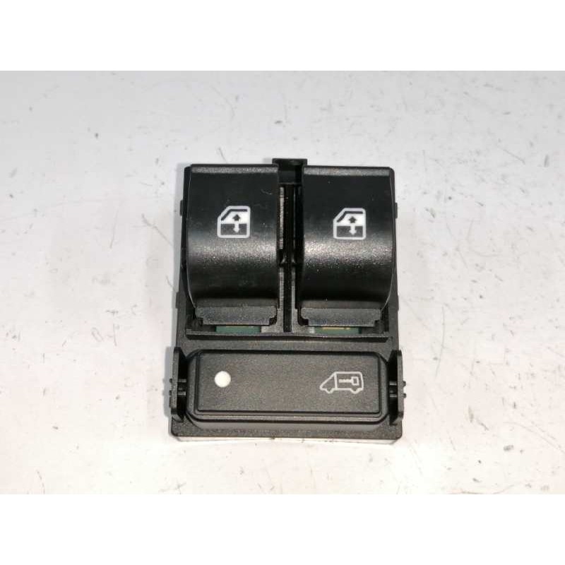 Recambio de mando elevalunas delantero izquierdo para fiat ducato furgón 35 (290) 150 multicab (rs: 3000 mm) (l1h1) referencia O