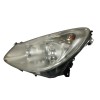 Recambio de faro izquierdo para opel corsa d 1.2 16v cat (z 12 xep / lb4) referencia OEM IAM 13186381 PARA PULIR 