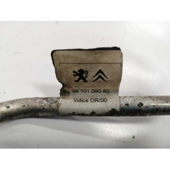 Recambio de tubos aire acondicionado para citroën c4 picasso 1.6 blue-hdi fap referencia OEM IAM 9810109080  