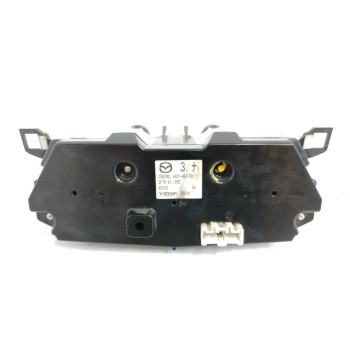 Recambio de mando climatizador para mazda 2 (de_, dh_) 1.4 mzr-cd referencia OEM IAM DF7961190E  
