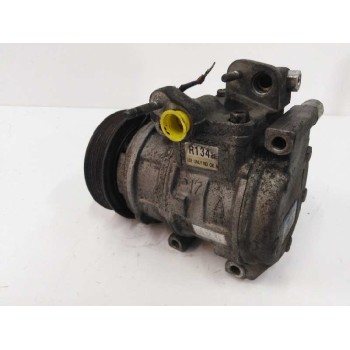 Recambio de compresor aire acondicionado para kia sorento 2.5 crdi ex referencia OEM IAM 1615017700 10PA17C 