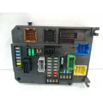 Recambio de caja reles / fusibles para citroën c4 picasso 1.6 blue-hdi fap referencia OEM IAM 9806687980 S180204004B 