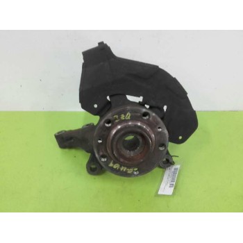 Recambio de mangueta delantera izquierda para fiat scudo furgoneta (270_, 272_) 2.0 d multijet referencia OEM IAM 09C16N  