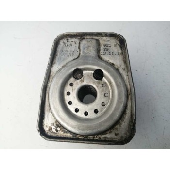 Recambio de enfriador aceite motor para volkswagen passat berlina (3c2) edition plus referencia OEM IAM 038117021E  