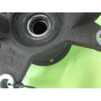 Recambio de mangueta delantera izquierda para fiat scudo furgoneta (270_, 272_) 2.0 d multijet referencia OEM IAM 09C16N  