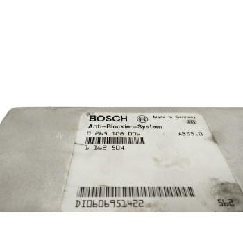 Recambio de modulo electronico para bmw serie 5 berlina (e34) 2.5 turbodiesel cat referencia OEM IAM 1162504 0265108006 