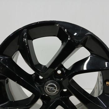 Recambio de llanta para opel adam 1.4 16v cat (a 14 xel / ldd / l2z) referencia OEM IAM 13369305 6,5X16 IS40 4H 4X100