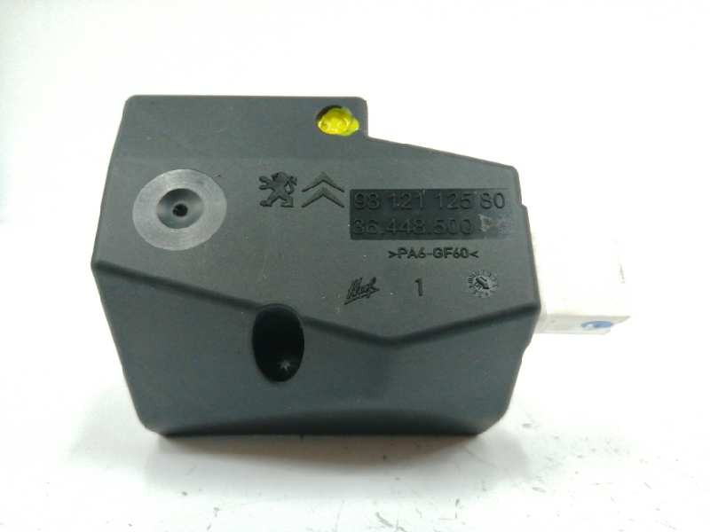 Recambio de antirrobo para citroën c4 picasso 1.6 blue-hdi fap referencia OEM IAM 9812112580 BLOQUEO ELECTRICO 