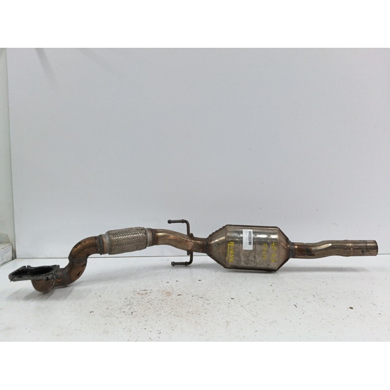 Recambio de catalizador para skoda fabia i (6y2) 1.4 tdi referencia OEM IAM   
