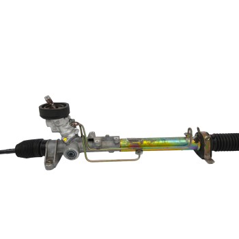 Recambio de cremallera direccion para seat toledo (1m2) 1.9 tdi referencia OEM IAM 1J1422105DE 1J1422327 