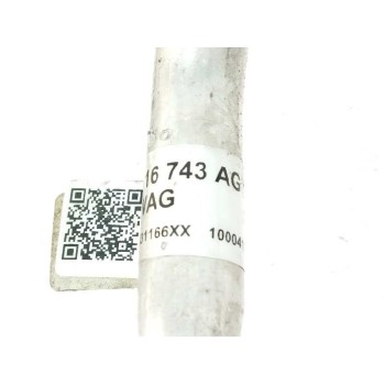 Recambio de tubos aire acondicionado para seat ibiza (kj1) 1.0 tsi referencia OEM IAM   