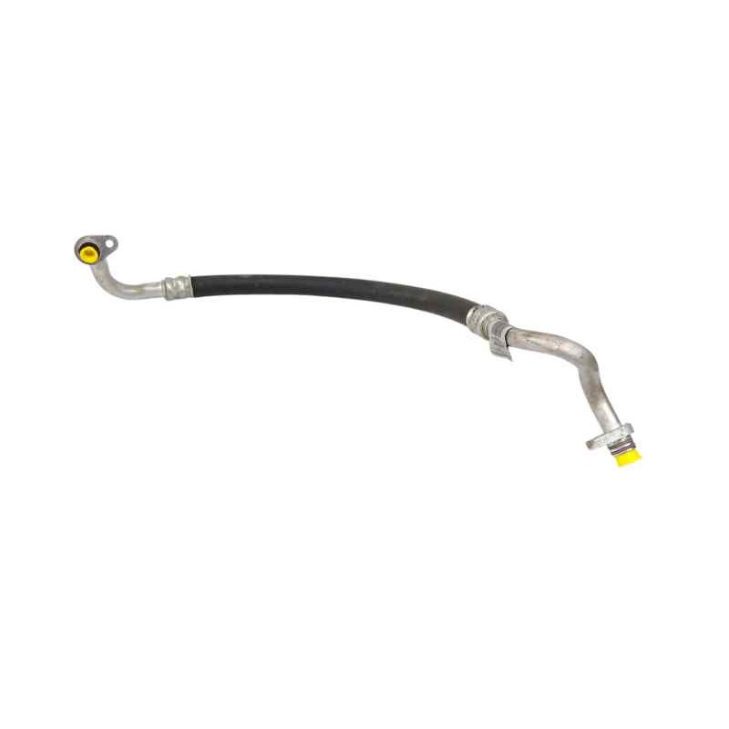 Recambio de tubos aire acondicionado para peugeot 3008 ii suv (mc_, mr_, mj_, m4_) 1.5 bluehdi 130 referencia OEM IAM 9807256280