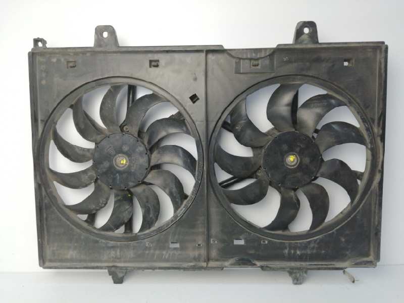 Recambio de electroventilador para nissan x-trail (t31) 2.0 dci turbodiesel cat referencia OEM IAM A7501001  