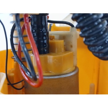 Recambio de aforador para citroën c5 iii (rd_) 2.7 hdi referencia OEM IAM 9647084180  