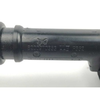 Recambio de palanca cambio para opel movano b pritsche/kipper/koffer caja cerrada l4h1 3,5t referencia OEM IAM 349012637R  