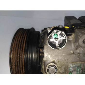 Recambio de compresor aire acondicionado para kia sportage cup referencia OEM IAM DC4CA05 F500 