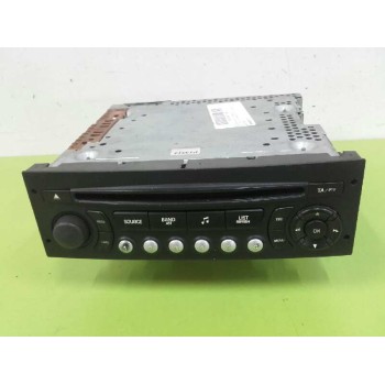 SISTEMA AUDIO / RADIO CD 96643697XT A2C53250030 