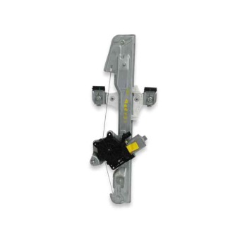 Recambio de elevalunas trasero derecho para ssangyong tivoli 1.5 g15dtf referencia OEM IAM 98840X1010  