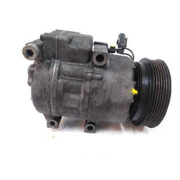 Recambio de compresor aire acondicionado para kia sportage cup referencia OEM IAM DC4CA05 F500 