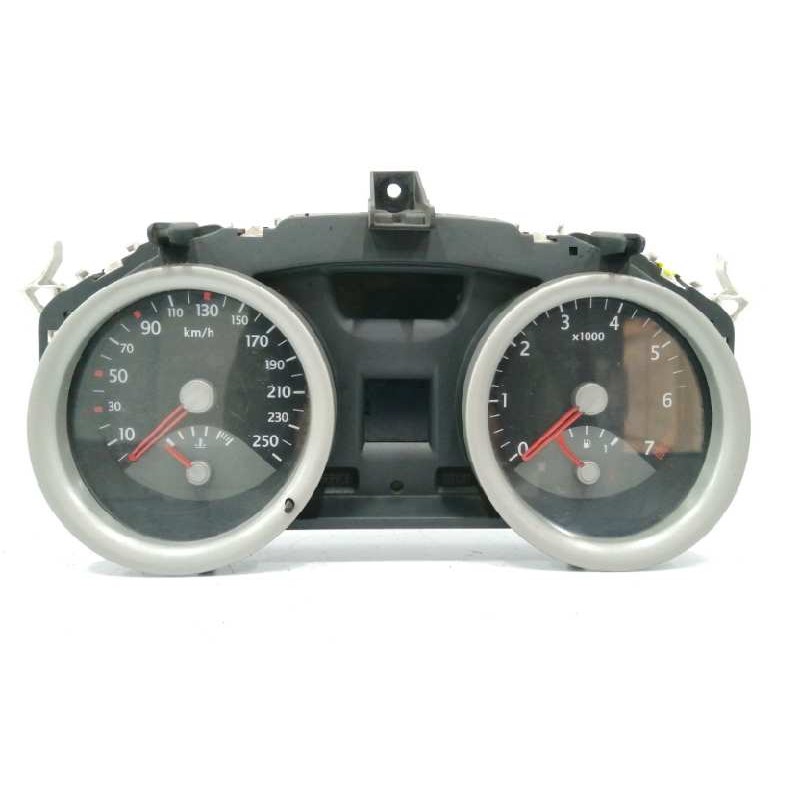 Recambio de cuadro instrumentos para renault megane ii berlina 3p 1.6 16v referencia OEM IAM 8200306556A 8200306556 