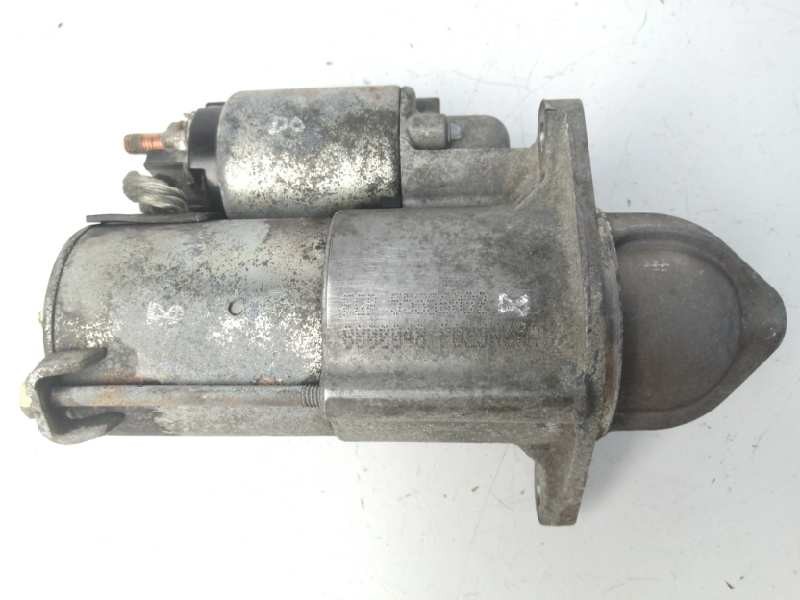 Recambio de motor arranque para opel zafira b 1.8 16v referencia OEM IAM 55556092  