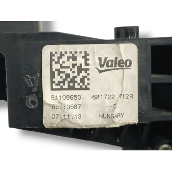 Recambio de anillo airbag para dacia duster (hs_) 1.5 dci referencia OEM IAM 681722712R  E1109650