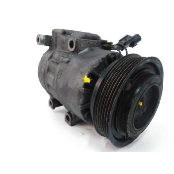 Recambio de compresor aire acondicionado para kia sportage cup referencia OEM IAM DC4CA05 F500 