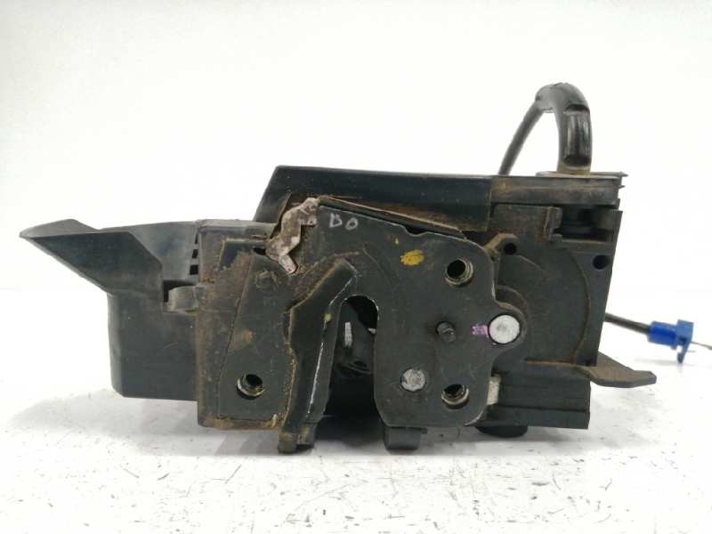 Recambio de cerradura puerta delantera derecha para citroën c4 picasso 1.6 blue-hdi fap referencia OEM IAM 9810310280  