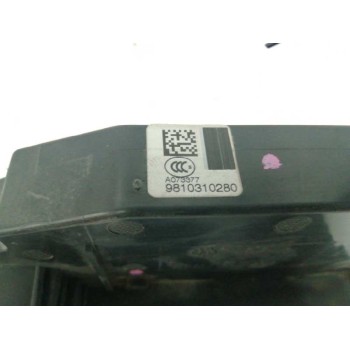 Recambio de cerradura puerta delantera derecha para citroën c4 picasso 1.6 blue-hdi fap referencia OEM IAM 9810310280  