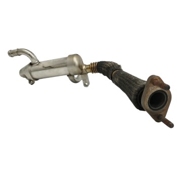 Recambio de enfriador egr para hyundai h1 travel comfort referencia OEM IAM 284804A480  