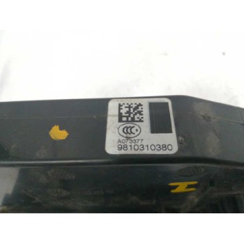 Recambio de cerradura puerta delantera izquierda para citroën c4 picasso 1.6 blue-hdi fap referencia OEM IAM 9810310380  