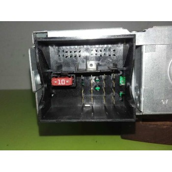Recambio de sistema audio / radio cd para fiat scudo furgoneta (270_, 272_) 2.0 d multijet referencia OEM IAM 96643697XT A2C5325